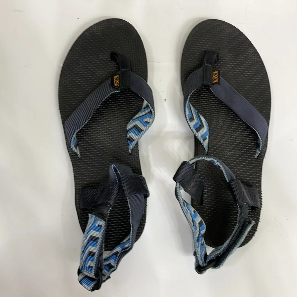 Teva Sandals Ankle Strap Women’s size 10 - Picture 6 of 9